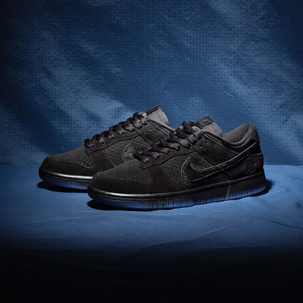 UNDEFEATED × NIKE DUNK LOW BLACK 5 ON ITが9/9、9/22に国内発売予定【直リンク有り】 | God  Meets Fashion