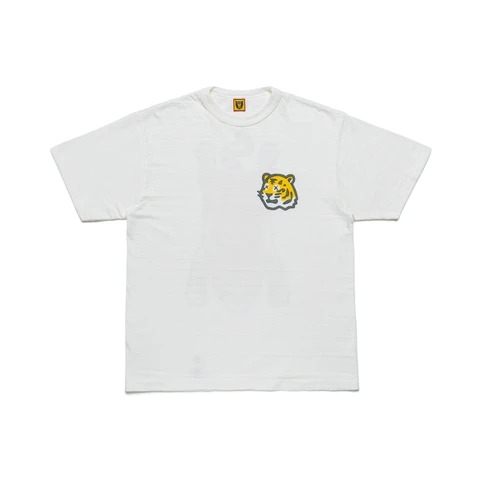 KAWS × HUMAN MADE 21SSコラボTシャツが7/23に国内発売予定
