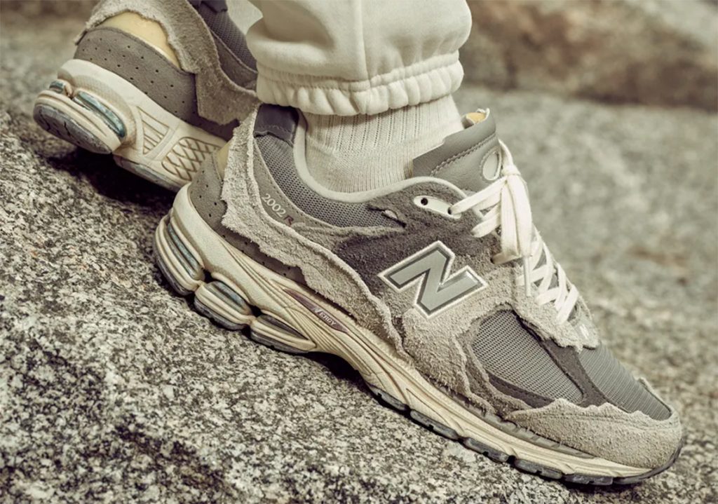 NEW BALANCE ML2002RD PROTECTION PACK 3カラーが7/17、7/31、8/21に 