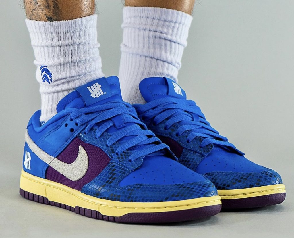 UNDEFEATED Ã NIKE DUNK LOW 5 ON ITã8/7ã8/20ã«å½åçºå£²äºå®ãç´ãªã³ã¯æãã | God Meets Fashion