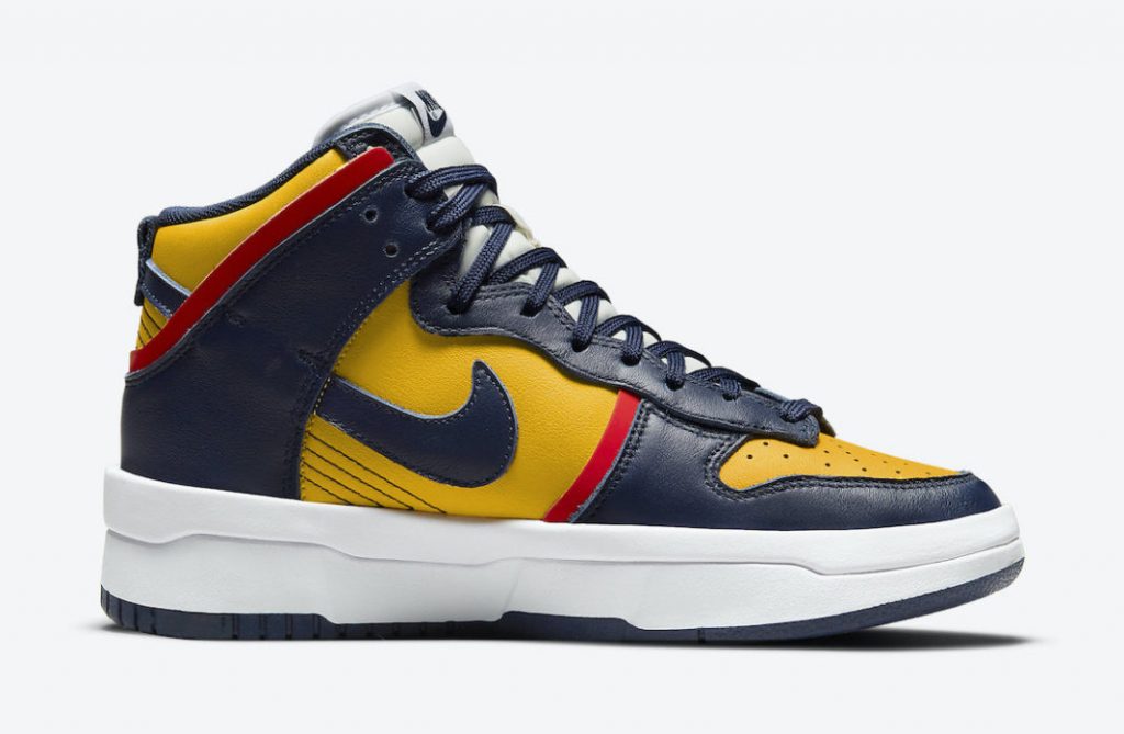 NIKE WMNS DUNK HIGH UP / REBEL CASHMEREã8/27ã«å½åçºå£²äºå®ãç´ãªã³ã¯æãã | God Meets Fashion