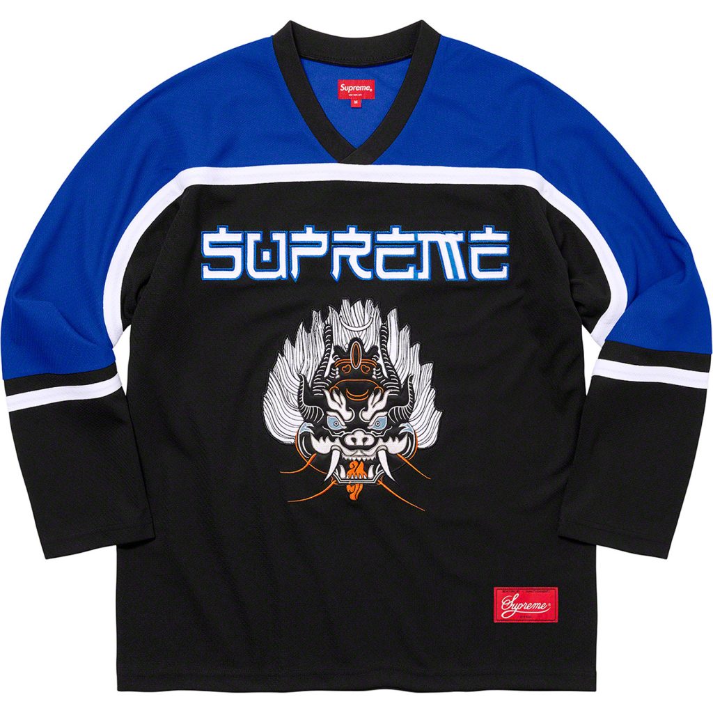 supreme-21aw-21fw-demon-hockey-jersey