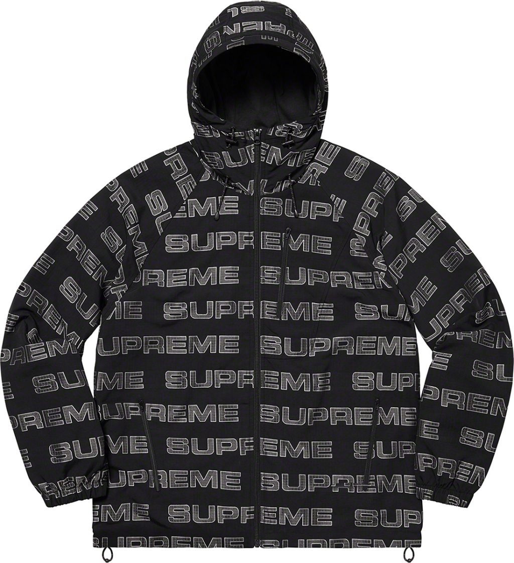 supreme-21aw-21fw-logo-ripstop-hooded-track-jacket