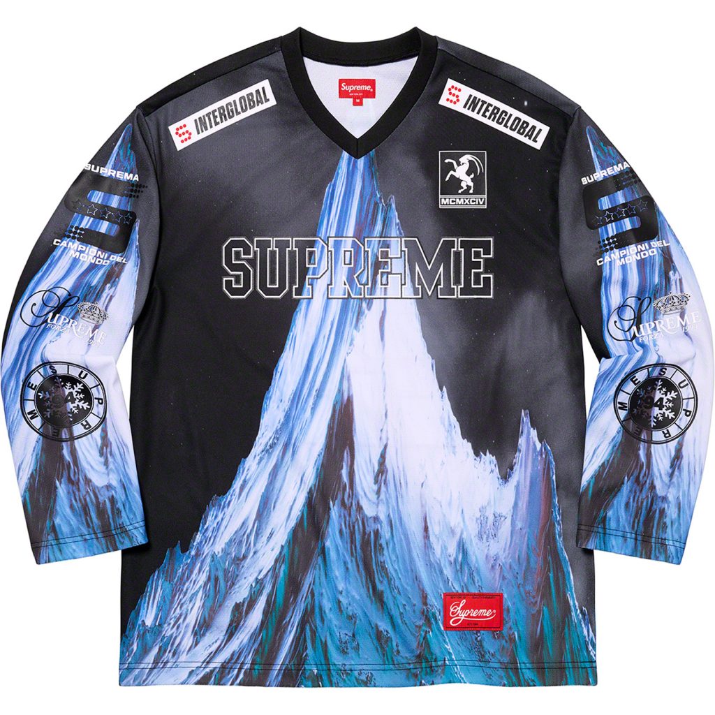 supreme-21aw-21fw-mountain-hockey-jersey
