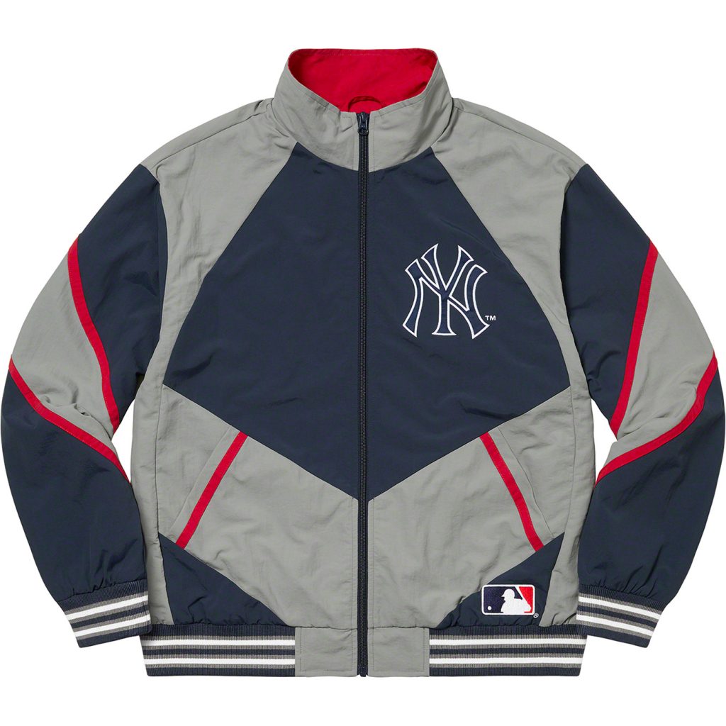 supreme-21aw-21fw-supreme-new-york-yankees-track-jacket