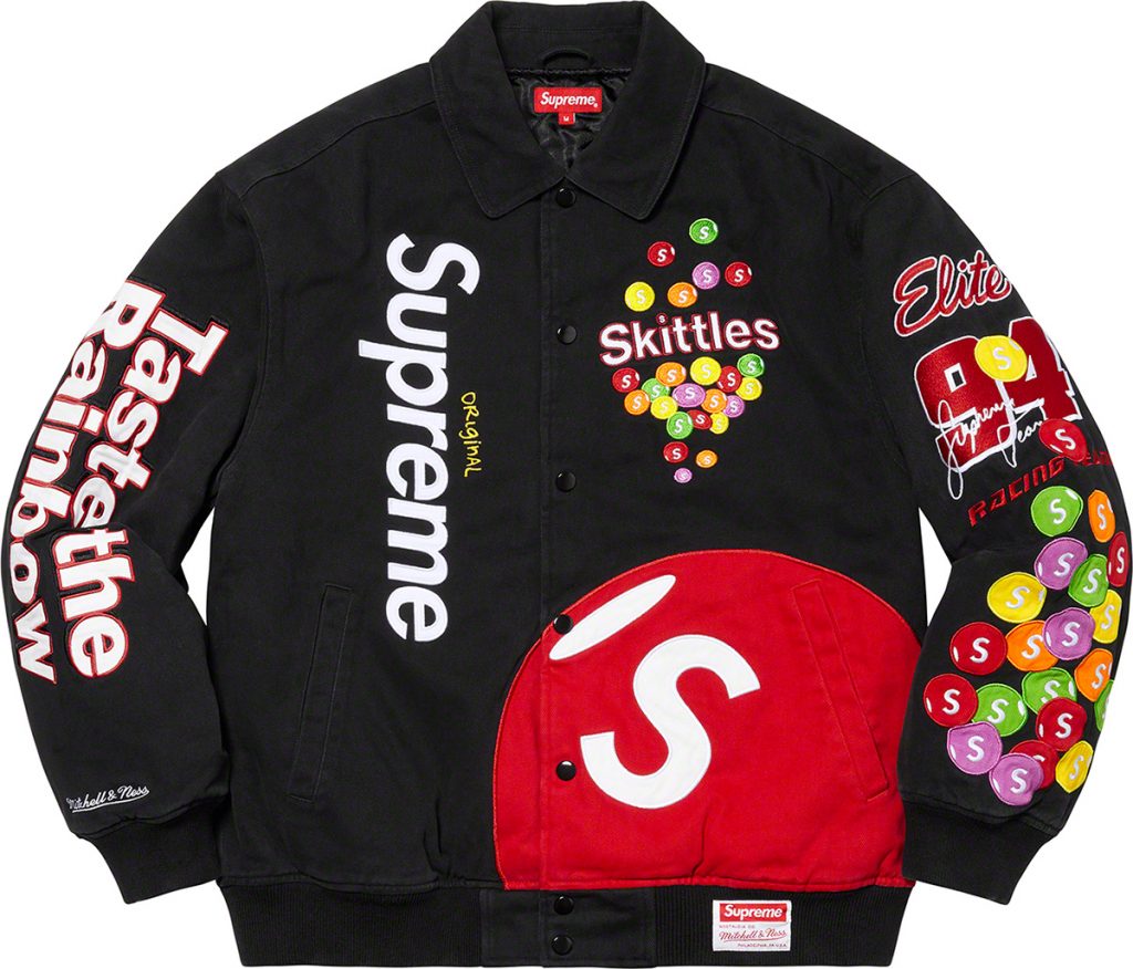 Supreme - SUPREME シュプリーム 21AW Skittles Polartec Jacket