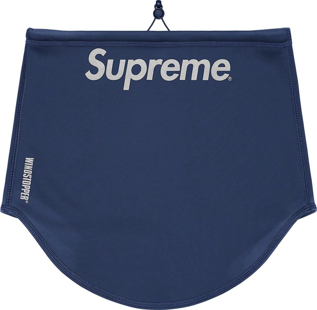 supreme-21aw-21fw-windstopper-neck-gaiter
