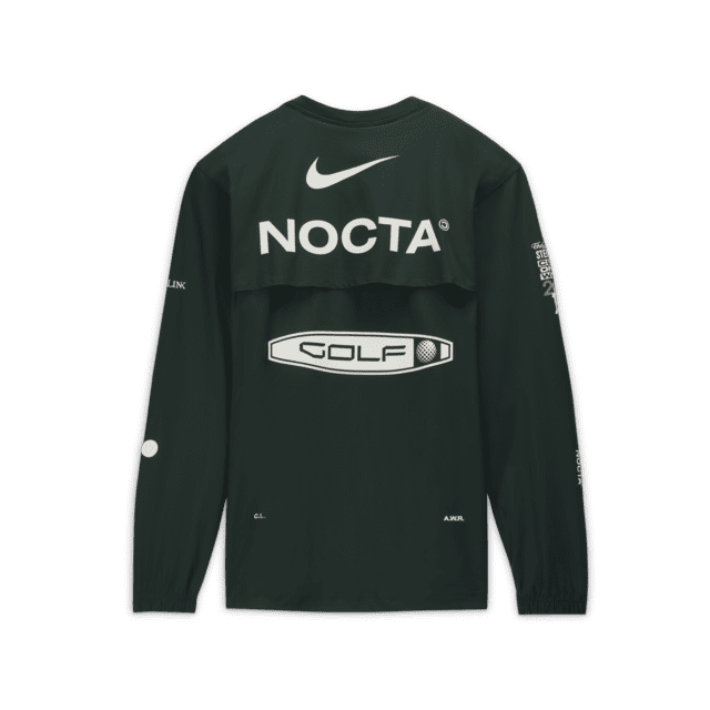 NIKE NOCTA GOLF COLLECTIONが9/23に国内発売予定【直リンク有り 