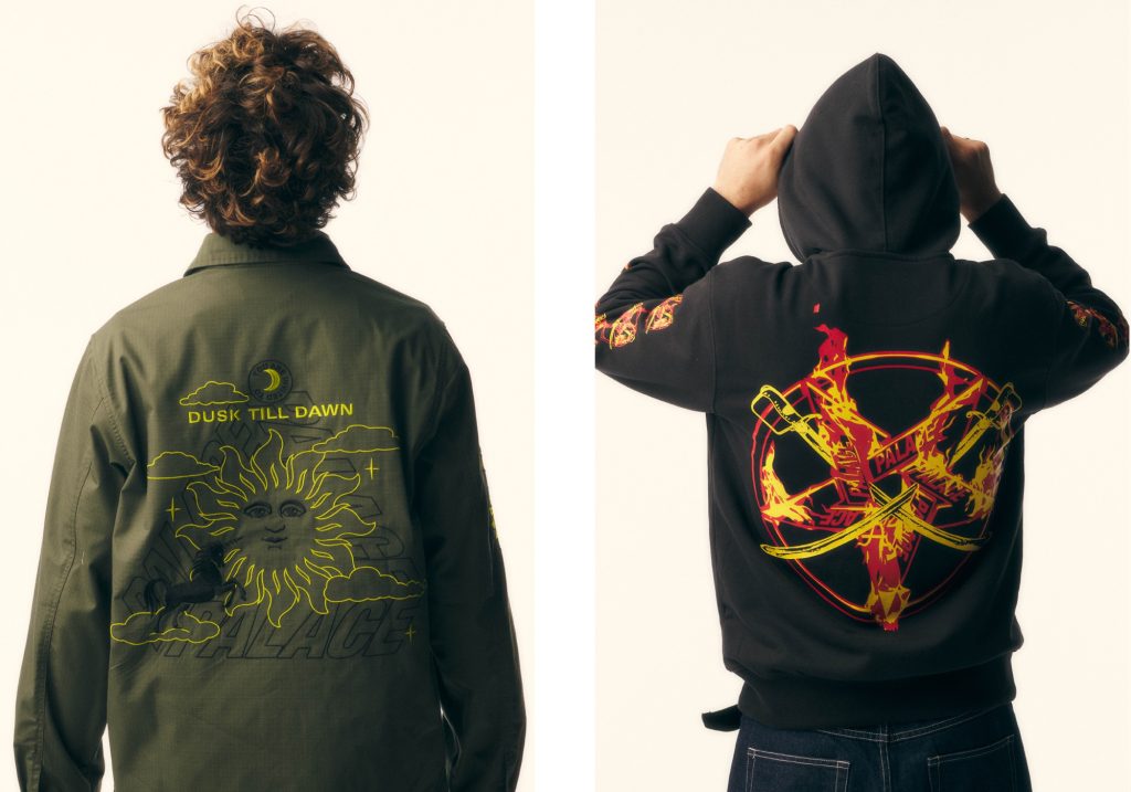 palaceskateboards-2021-autumn-lookbook