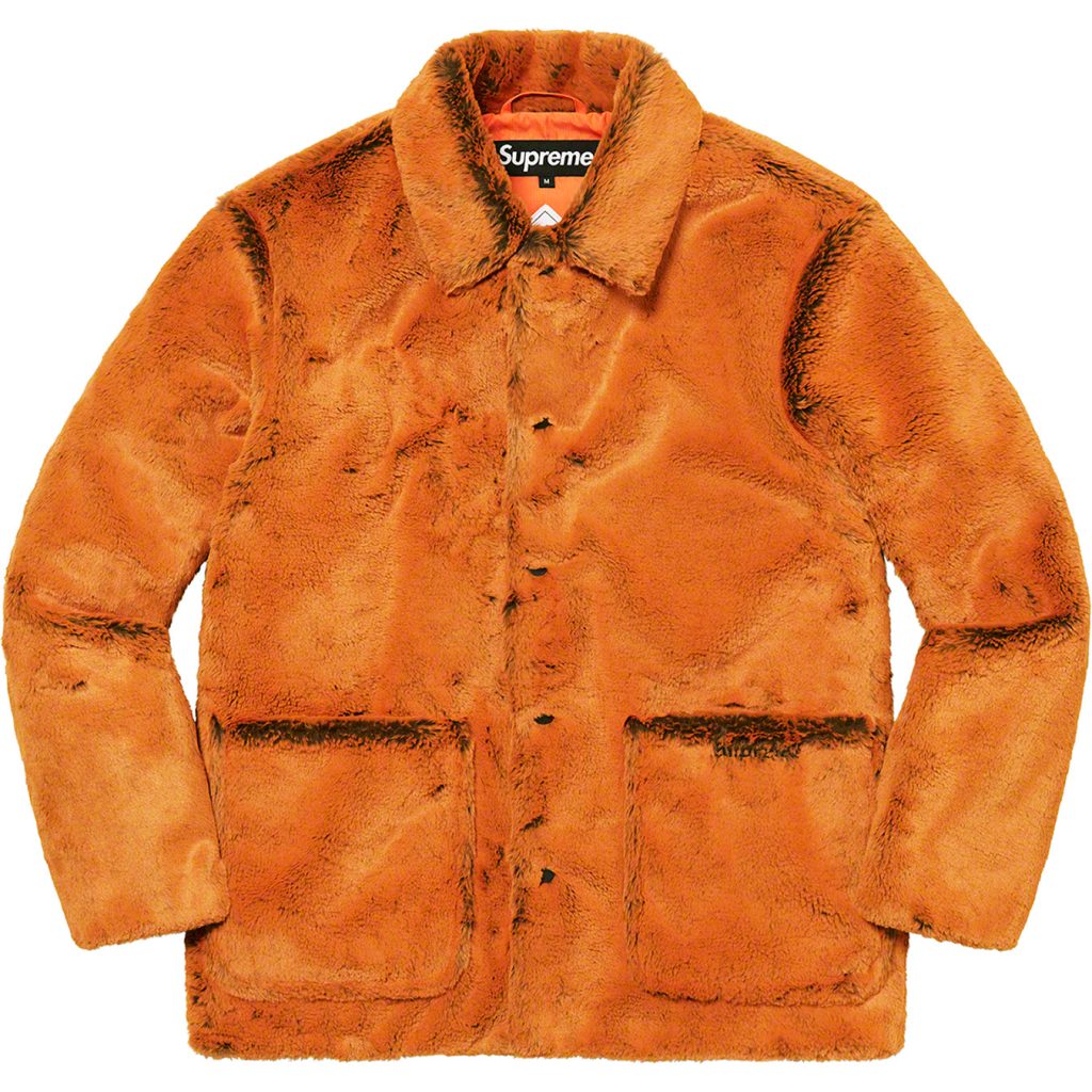supreme-21aw-21fw-2-tone-faux-fur-shop-coat