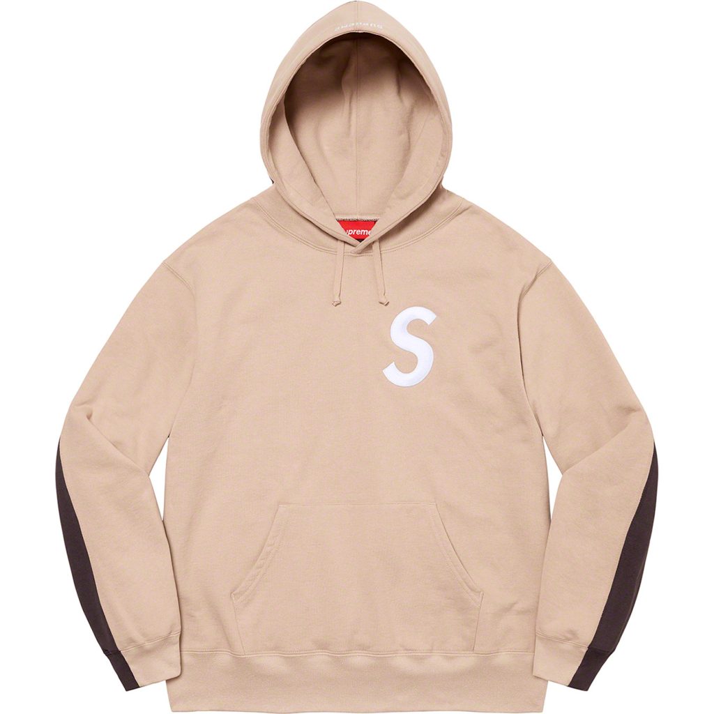 supreme-21aw-21fw-s-logo-split-hooded-sweatshirt