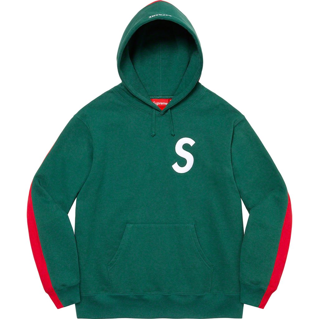 supreme-21aw-21fw-s-logo-split-hooded-sweatshirt