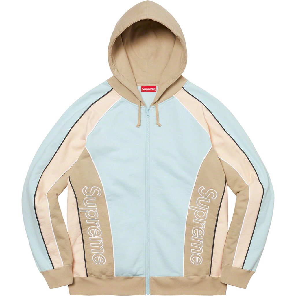 supreme-21aw-21fw-track-paneled-zip-up-hooded-sweatshirt