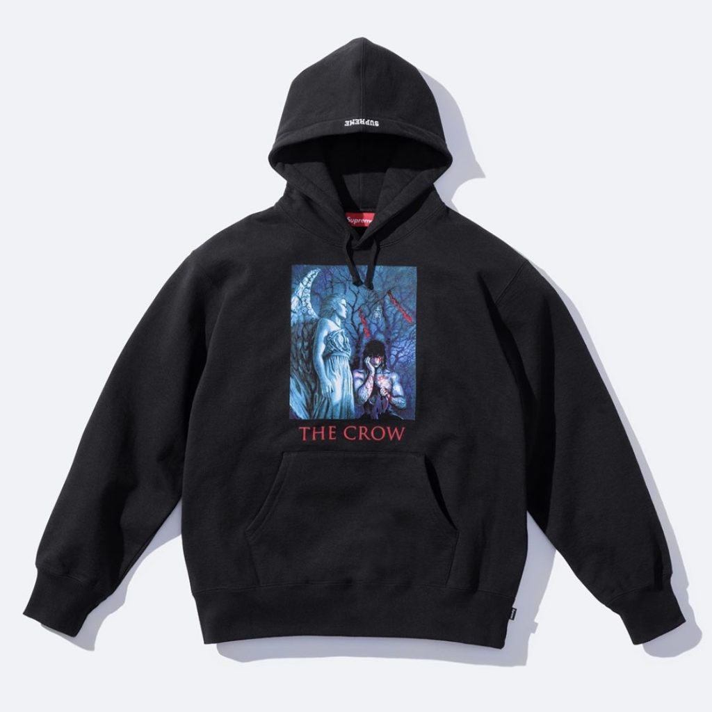 Supreme 公式通販サイトで9月18日 Week4に発売予定の新作アイテム【THE CROWのコラボなど】 | God Meets Fashion