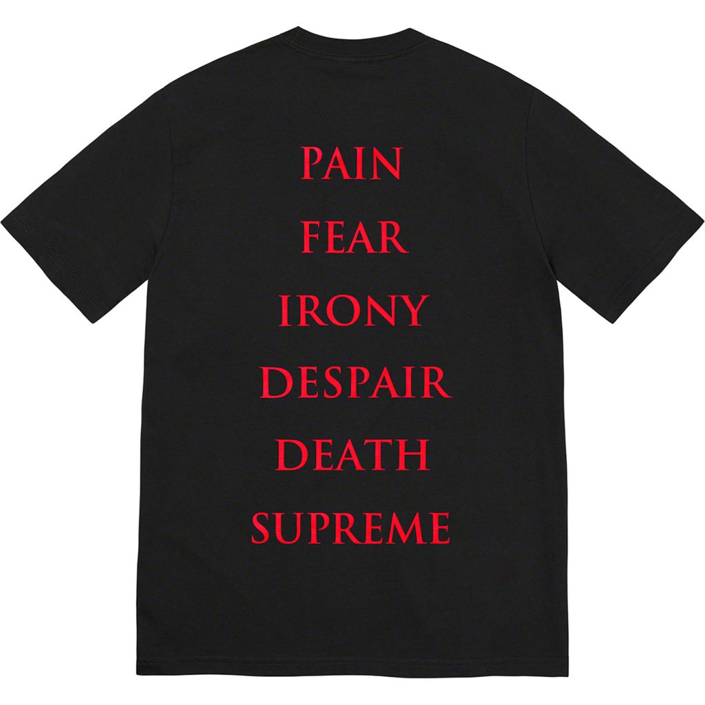 supreme-the-crow-21aw-21fw-collaboration-release-20210918-week4-tee