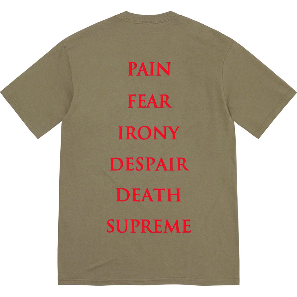 supreme-the-crow-21aw-21fw-collaboration-release-20210918-week4-tee