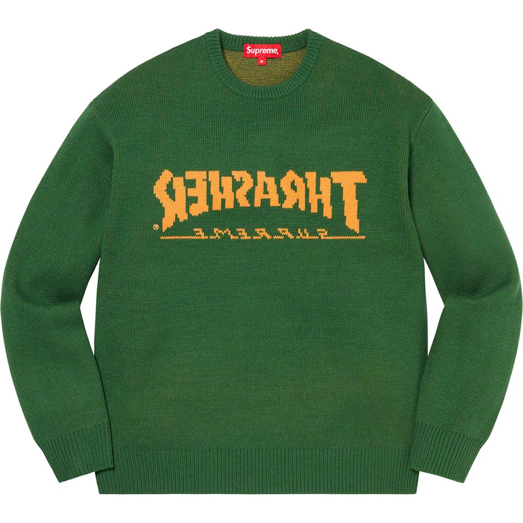 supreme-thrasher-21aw-21fw-collaboration-release-20210925-week5-sweater