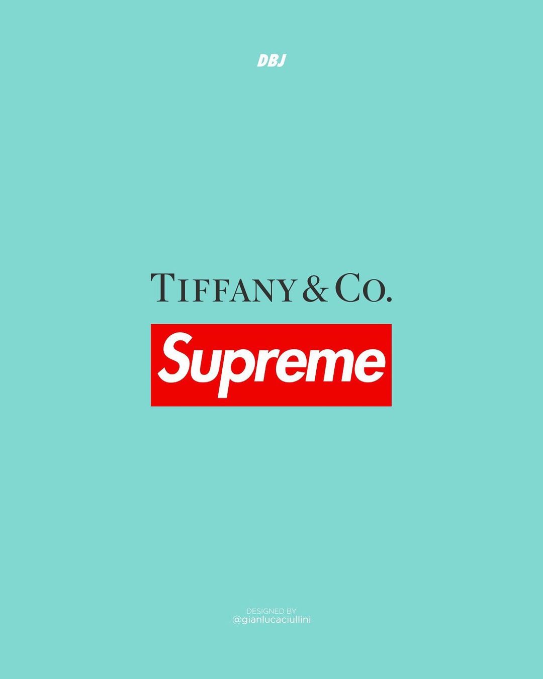 Supreme × Tiffany & Co. 21AW 21FW コラボアイテムが11月13日