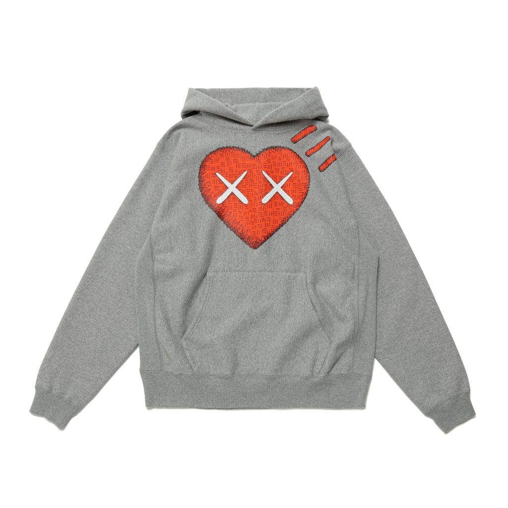 KAWS × HUMAN MADE 21AWコラボアイテムが10/16に国内発売予定
