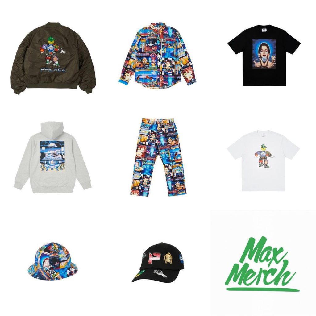 PALACE 公式通販サイトで5/11に国内発売予定の2018 SUMMER 第2弾 