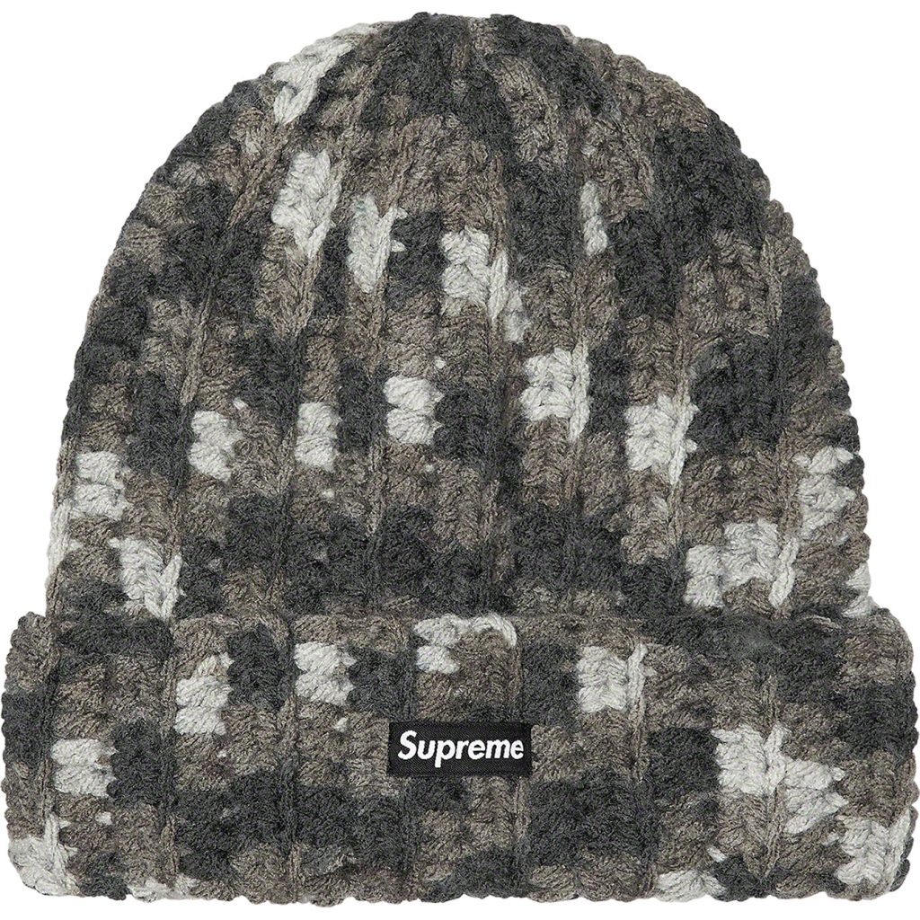 supreme-21aw-21fw-crochet-beanie