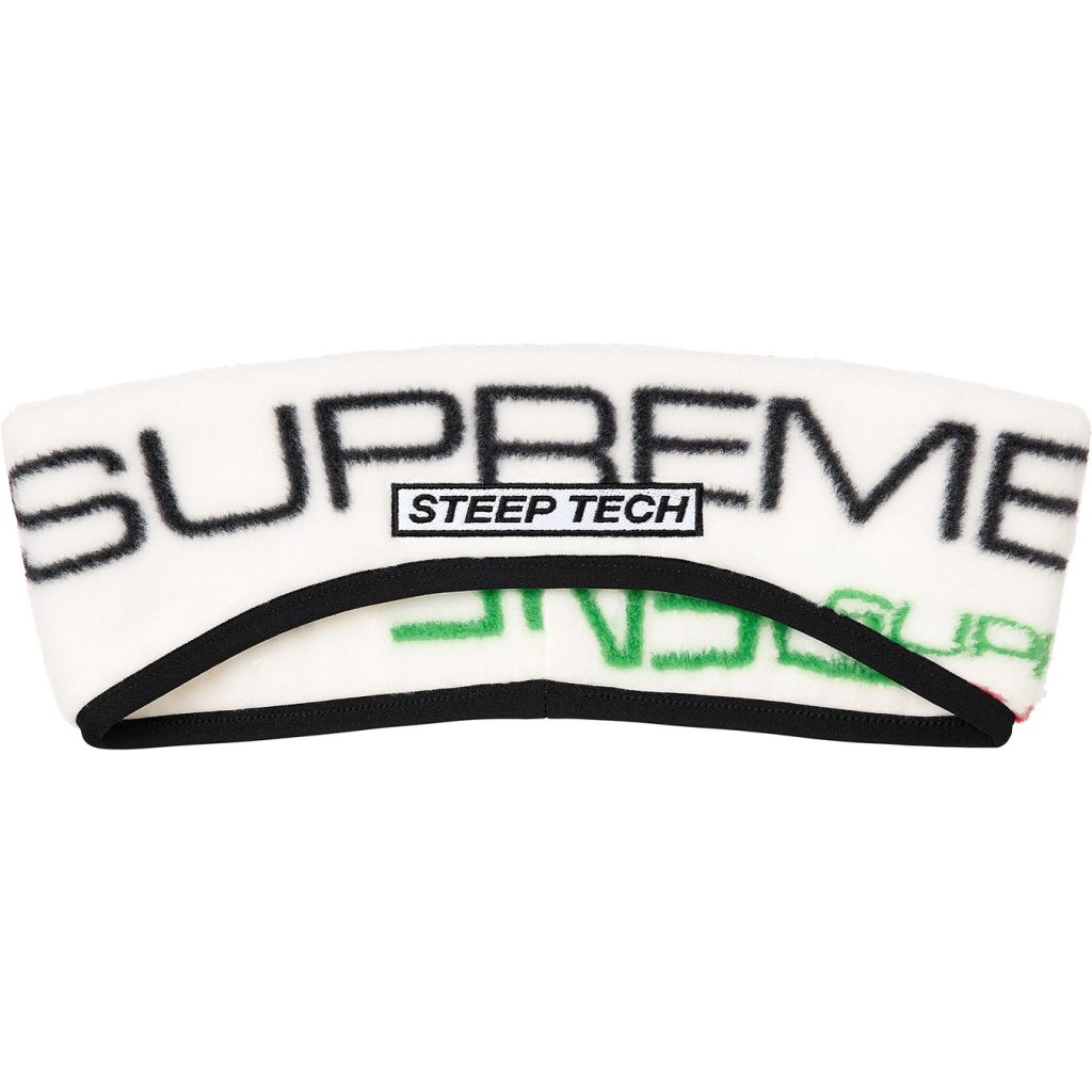supreme-the-north-face-21aw-21fw-part-1-collaboration-release-20211023-week9-tech-headband