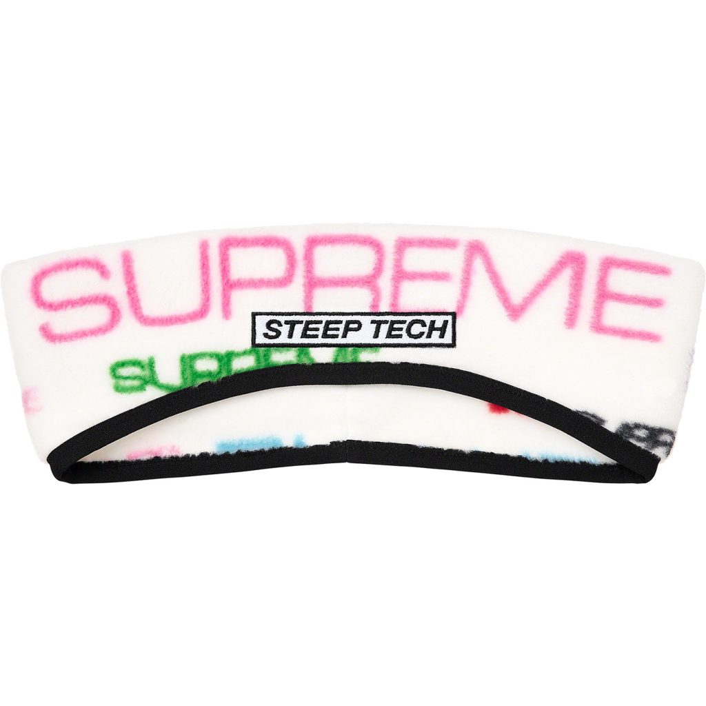 supreme-the-north-face-21aw-21fw-part-1-collaboration-release-20211023-week9-tech-headband