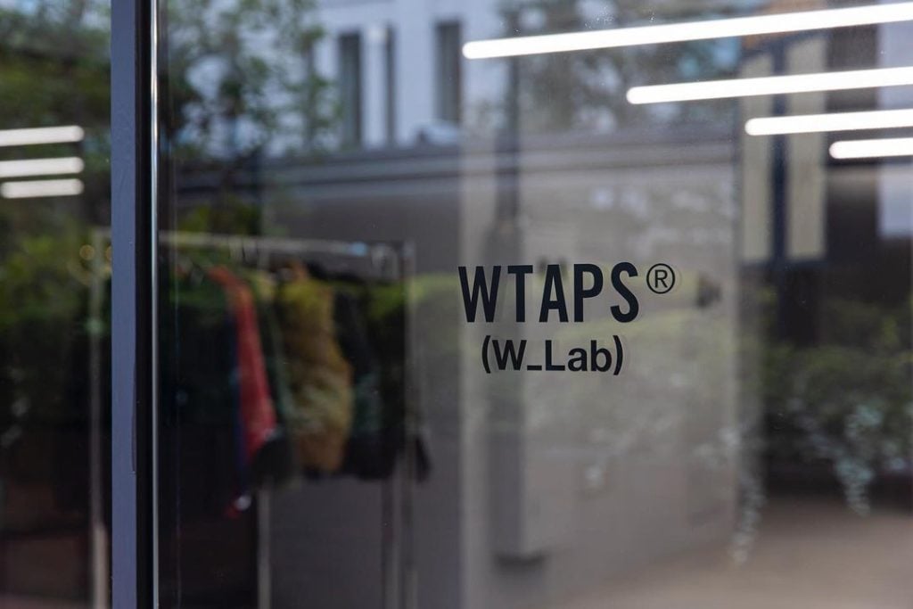 WTAPS (W_Lab)が11/1に南青山エリアに新規オープン | God Meets Fashion