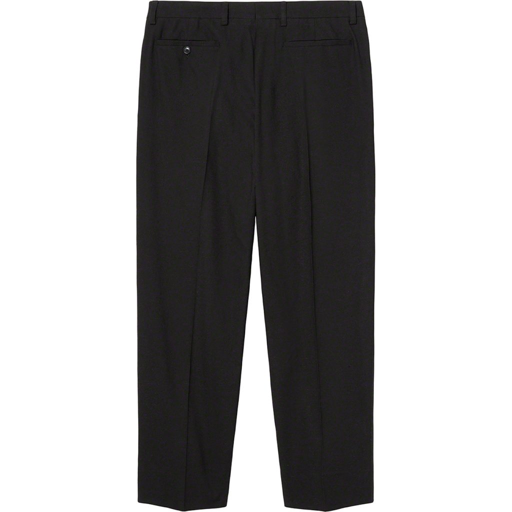 supreme-21aw-21fw-pleated-trouser