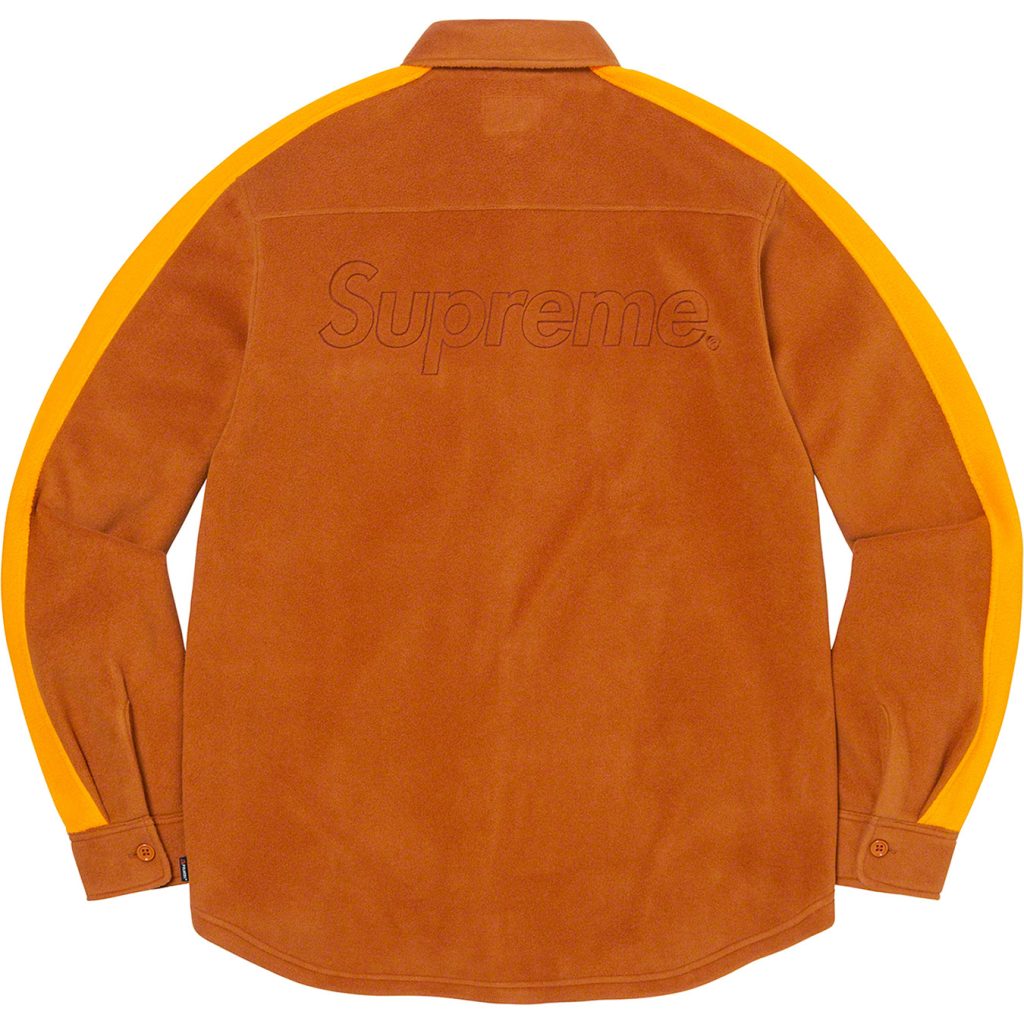 supreme-21aw-21fw-polartec-shirt