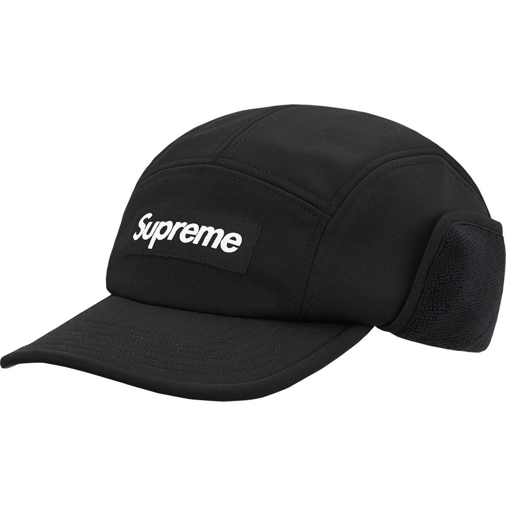supreme-21aw-21fw-windstopper-earflap-camp-cap