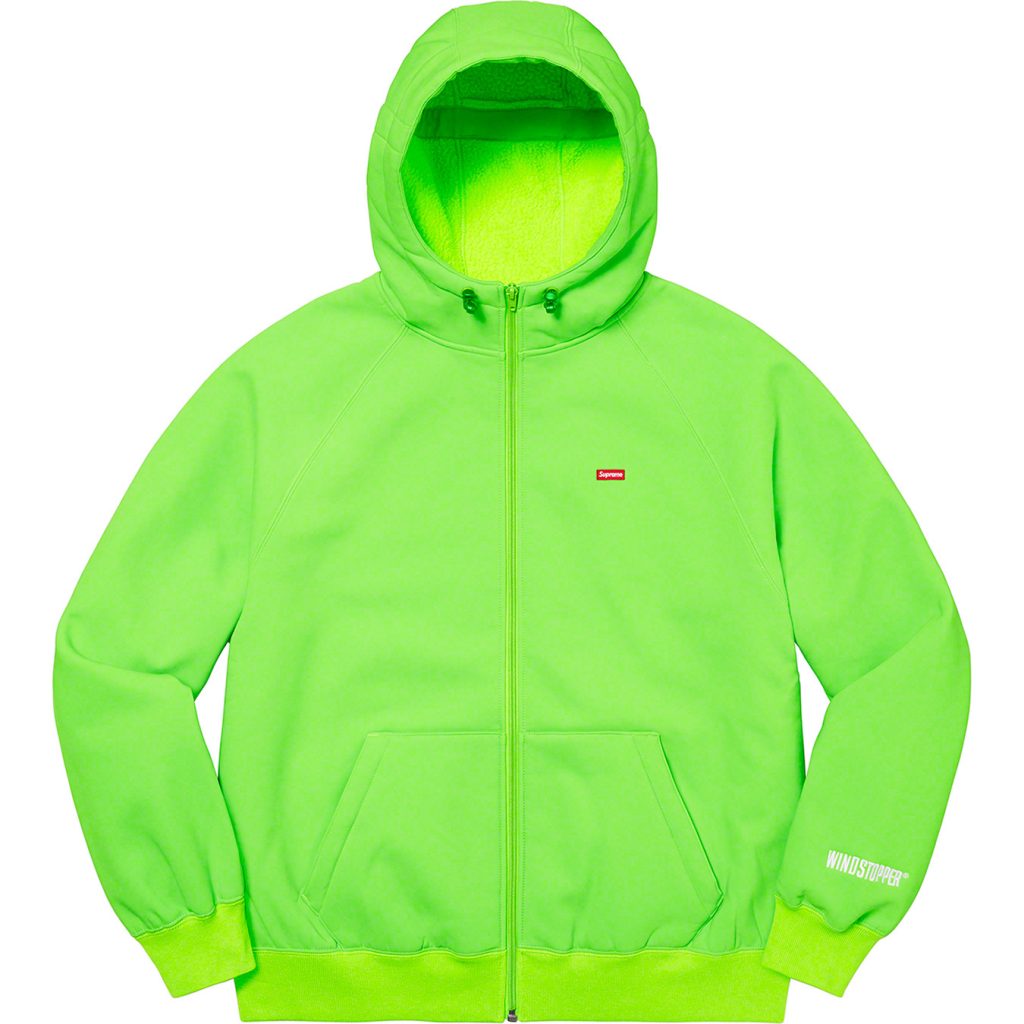 supreme-21aw-21fw-windstopper-zip-up-hooded-sweatshirt