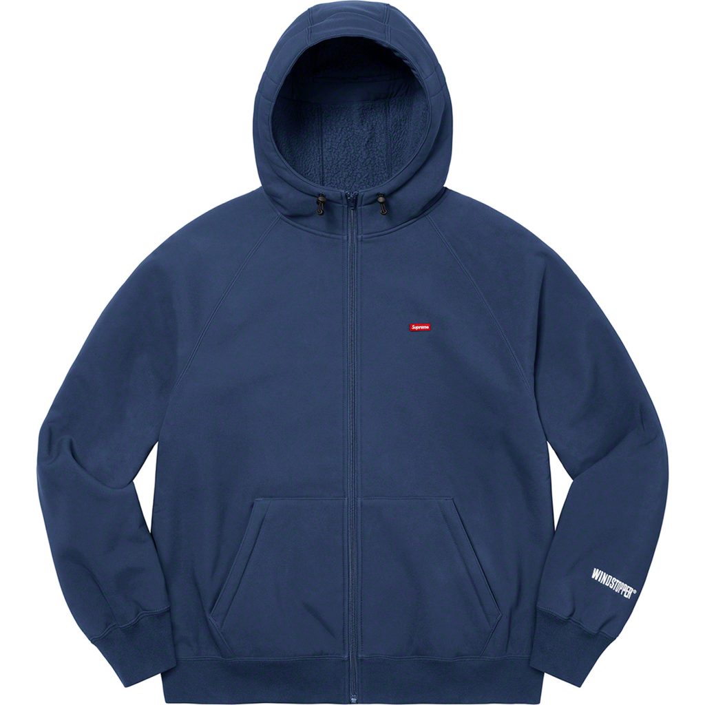 supreme-21aw-21fw-windstopper-zip-up-hooded-sweatshirt