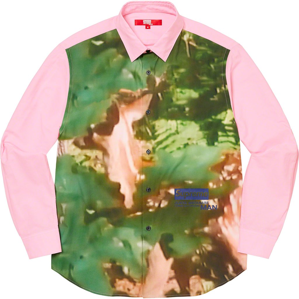 supreme-junya-watanabe-comme-des-garcons-man-21aw-21fw-collaboration-release-20211106-week11-nature-shirt