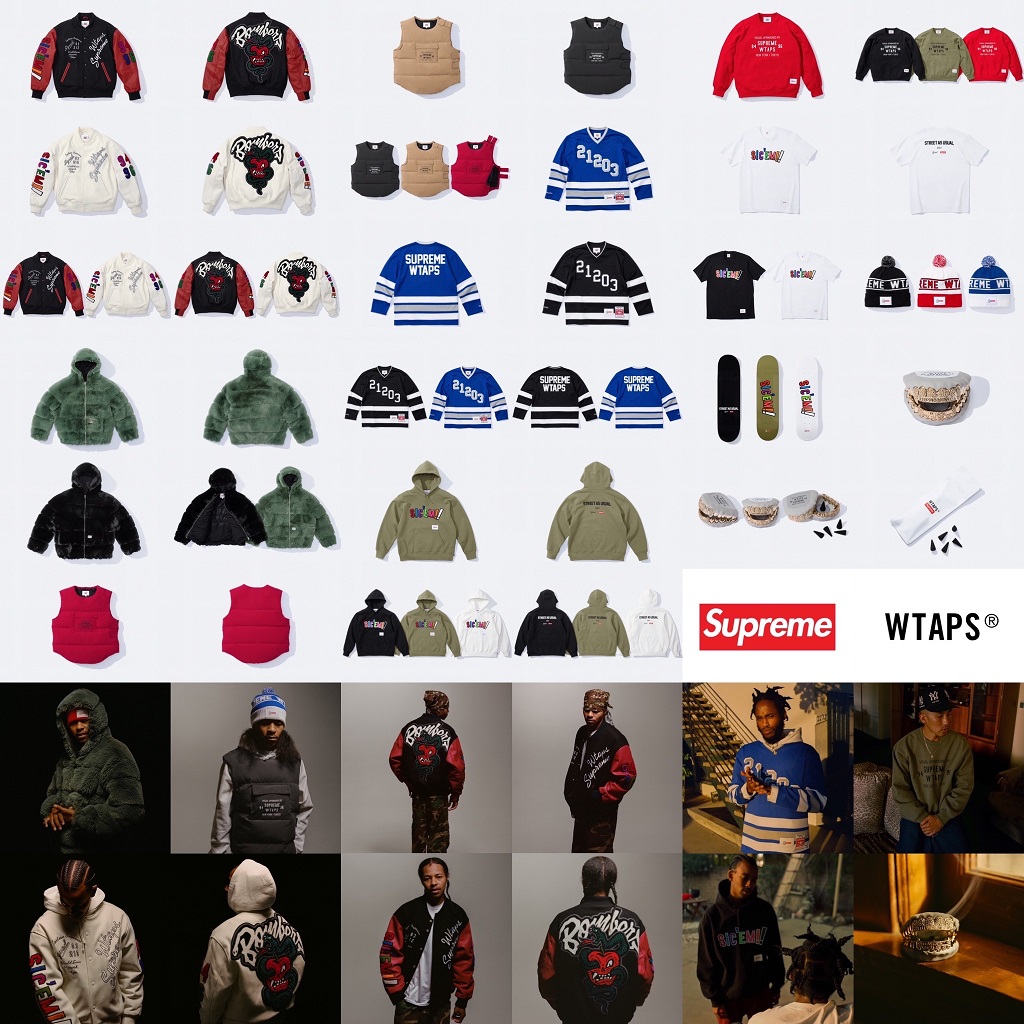 supreme-wtaps-21aw-21fw-collaboration-release-20211204-week15