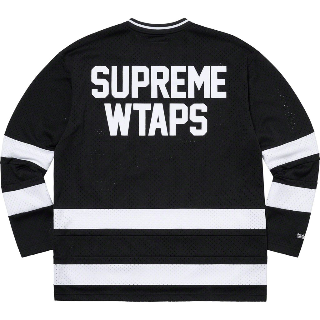 supreme-wtaps-21aw-21fw-collaboration-release-20211204-week15-mitchell-and-ness-hockey-jersey