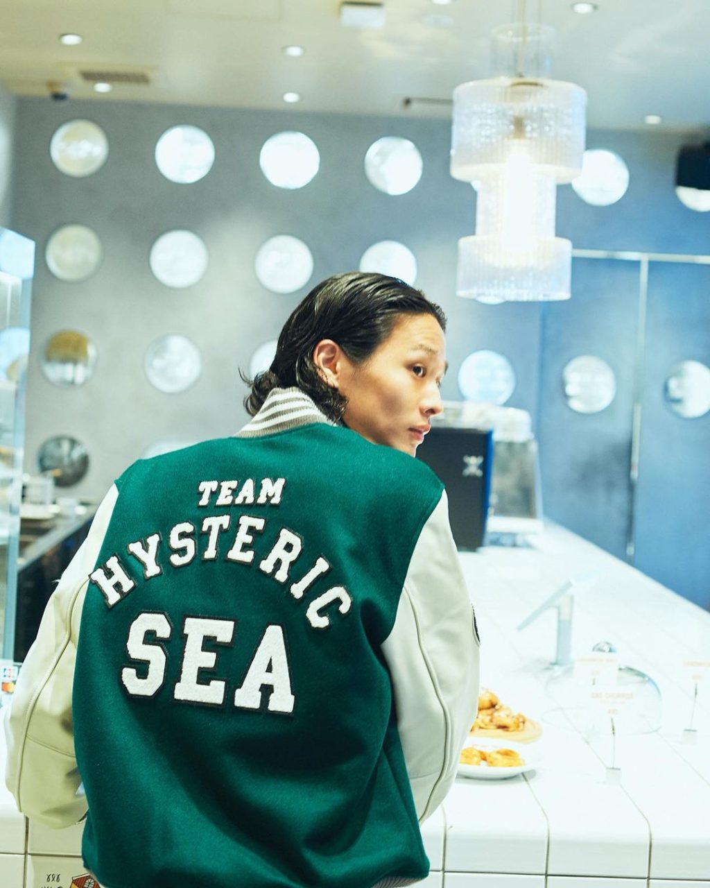 WIND AND SEA × HYSTERIC GLAMOUR 21AW コラボアイテムが12/4に国内