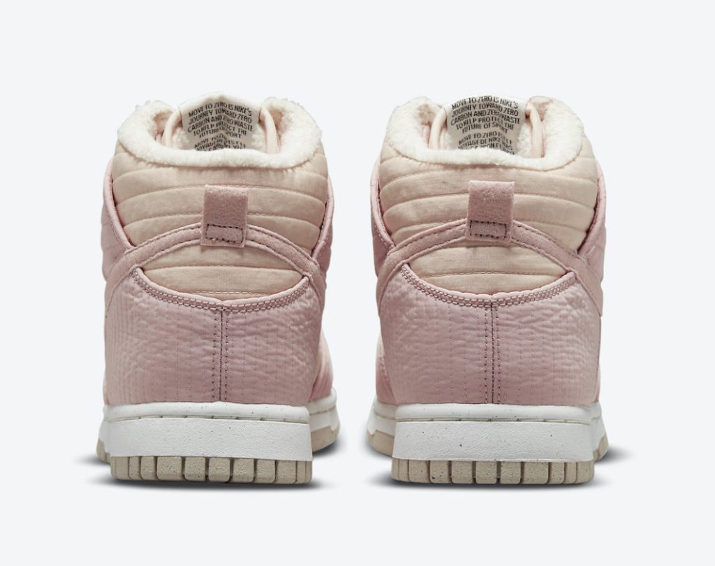 NIKE WMNS DUNK HIGH LX NEXT NATURE PINK OXFORDが12/30が国内発売