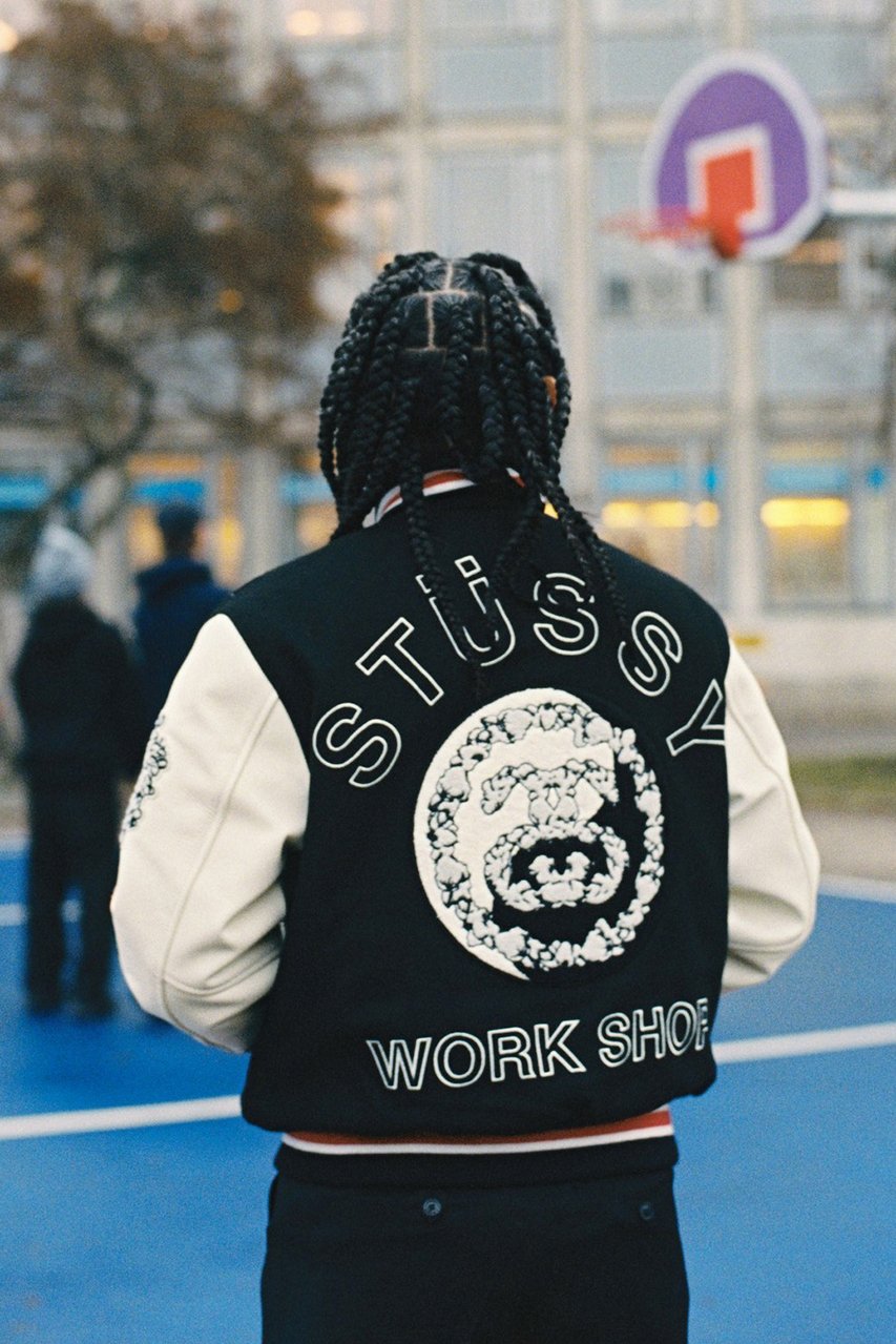 STUSSY & DENIM TEARS & OUR LEGACY JACKET-hybridautomotive.com