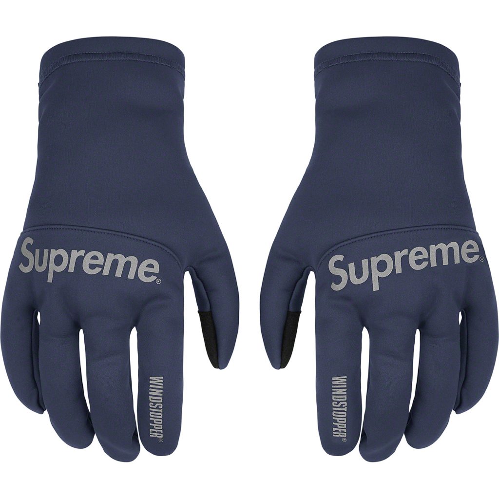 supreme-21aw-21fw-windstopper-gloves
