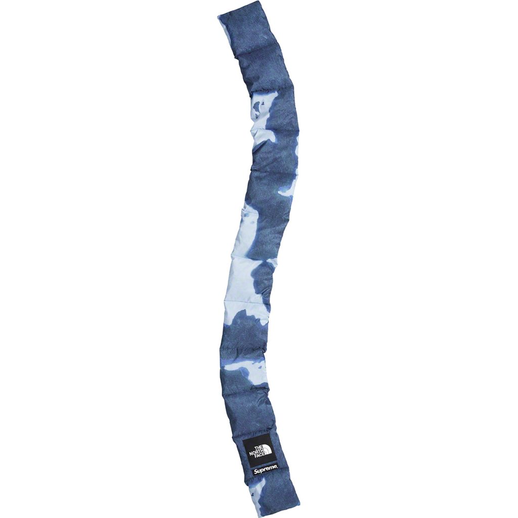 supreme-the-north-face-bleached-collection-21aw-21fw-release-20211218-week17-bleached-denim-print-700-fill-down-scarf