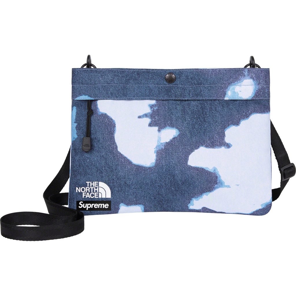supreme-the-north-face-bleached-collection-21aw-21fw-release-20211218-week17-bleached-denim-print-shoulder-bag