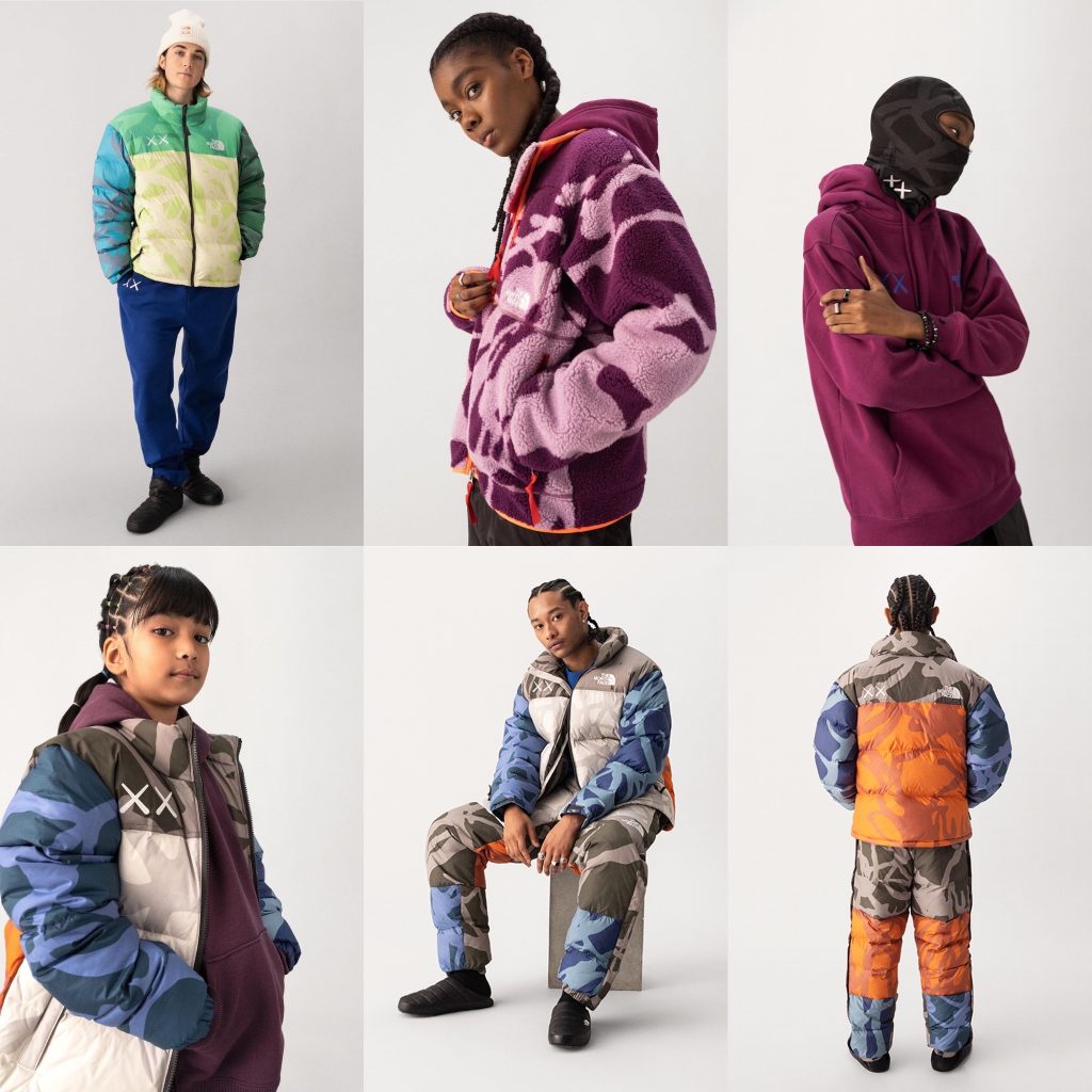 kaws-the-north-face-collaboration-release-2022