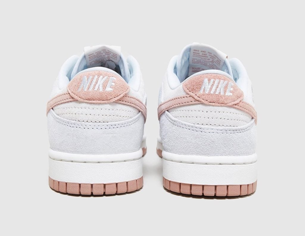 NIKE DUNK LOW FOSSIL ROSEが4/18に国内発売予定【直リンク有り 