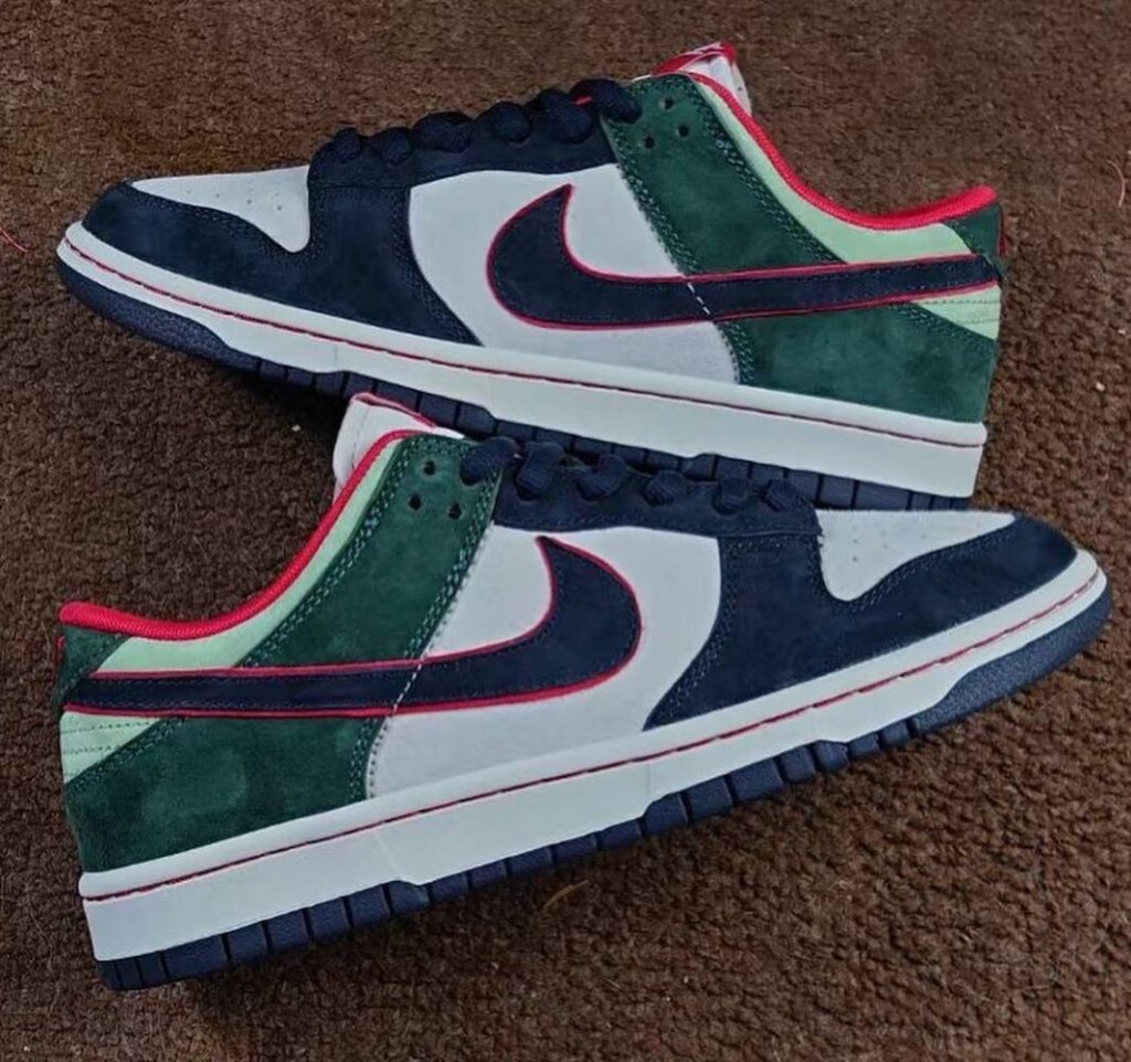 nike-dunk-low-white-navy-green-red-release-2022