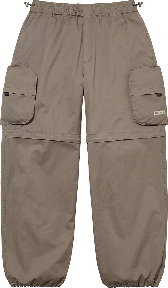 supreme-22ss-spring-summer-cargo-zip-off-cinch-pant