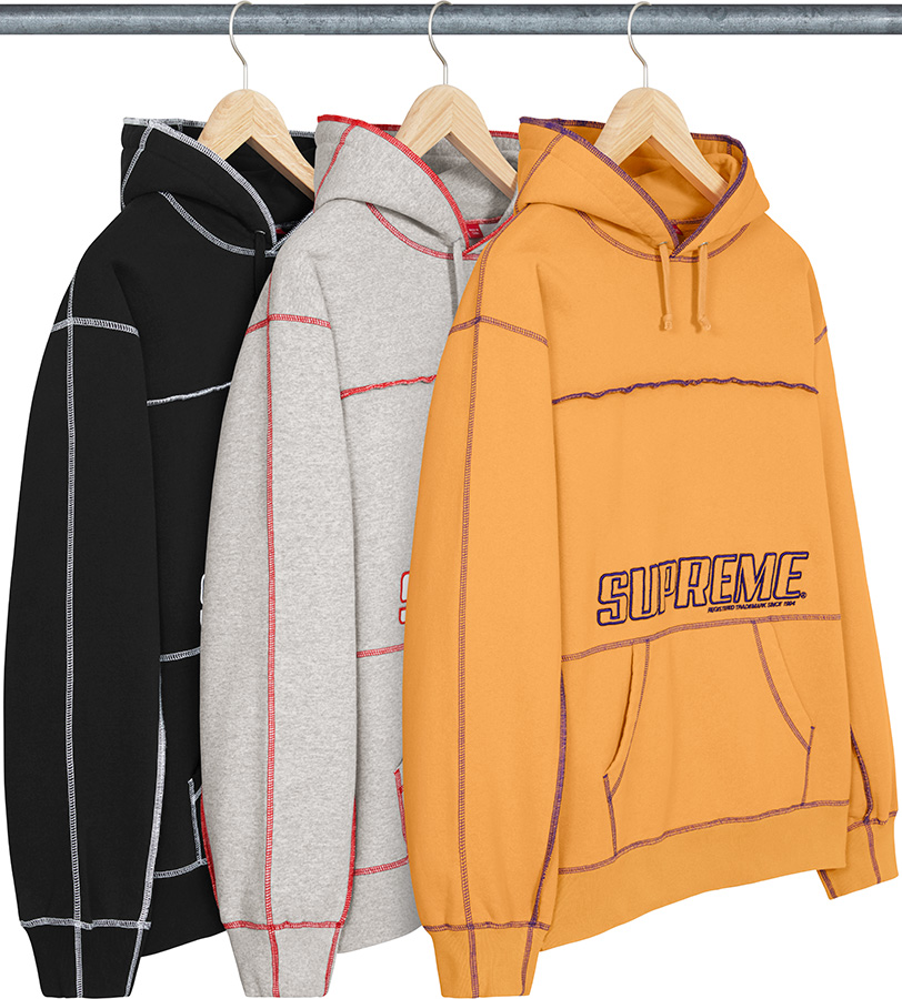 supreme-22ss-spring-summer-coverstitch-hooded-sweatshirt