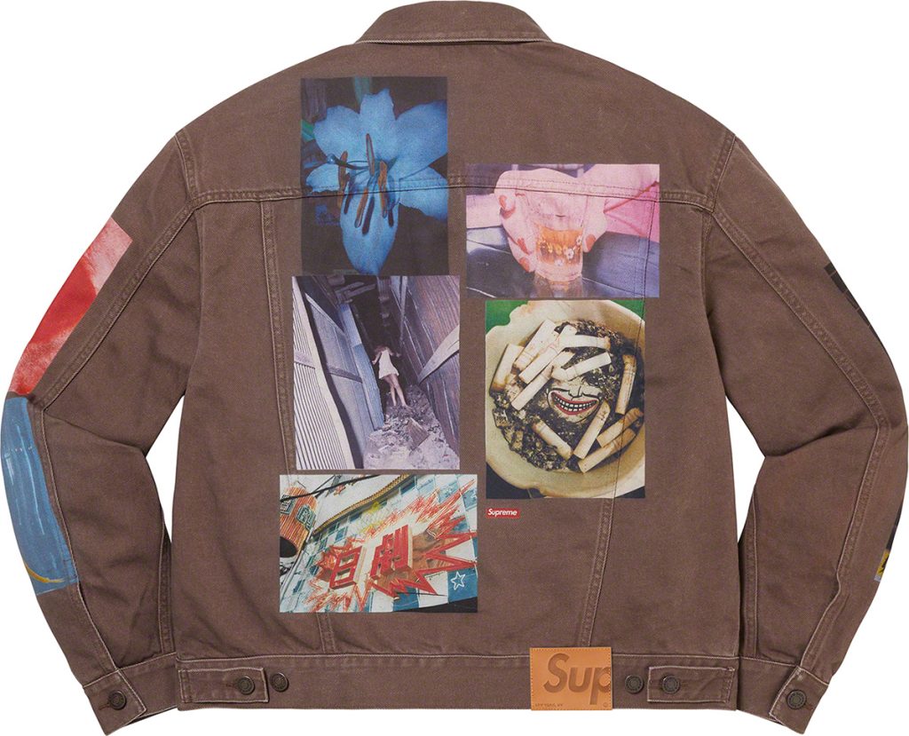 supreme-22ss-spring-summer-daido-moriyama-denim-trucker-jacket