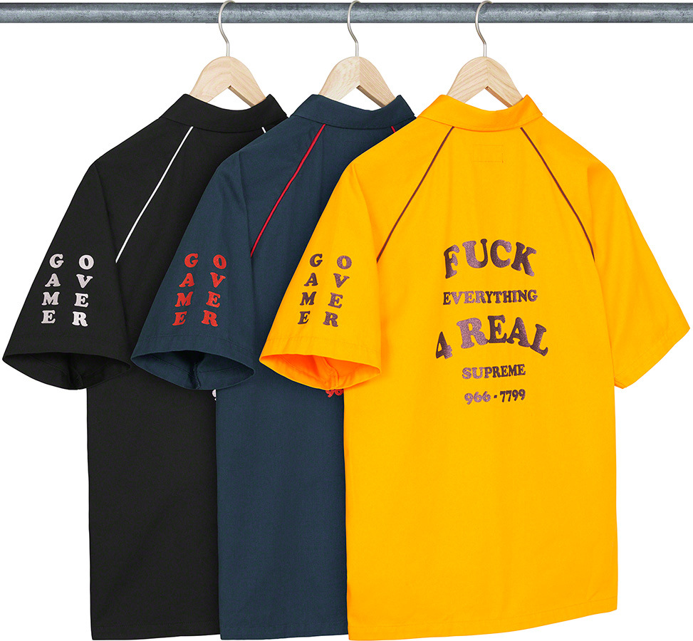 supreme-22ss-spring-summer-fuck-everything-s-s-work-shirt