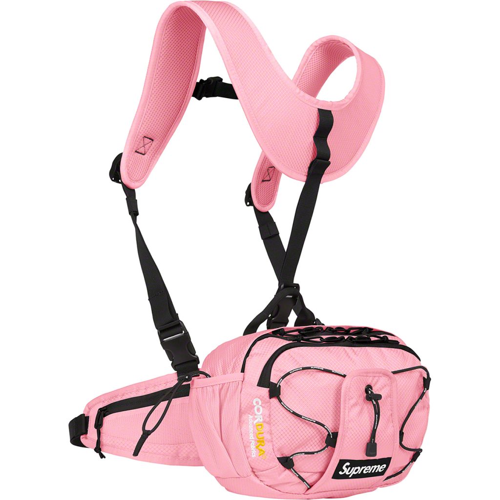 supreme-22ss-spring-summer-harness-waist-bag